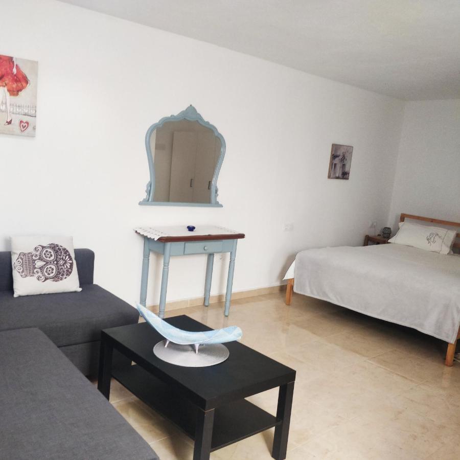 One Bedroom Apartment In Tazacorte Ngoại thất bức ảnh